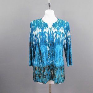 Alia Women's Shirt, Size S, Multicolor